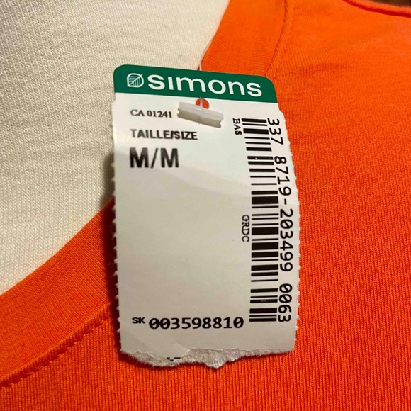 Womens Long sleeve Shirt - Medium - Picture 4 of 5